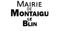 Mairie de Montaigu le Blin