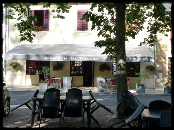 Restaurant « Auberge des Tureaux »